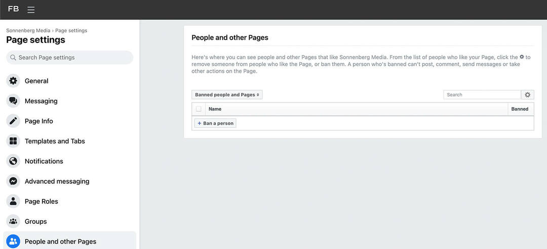 nasıl-yönetilir-facebook-sayfası-konuşmalar-meta-araçları-reklam-yorumları-sayfa-ayarları-yasaklanmış-insanlar-sayfaları-adım-19