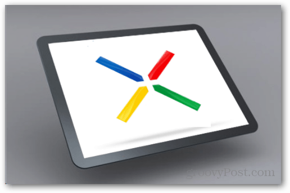 Google Nexus tablet 2012 için planlandı