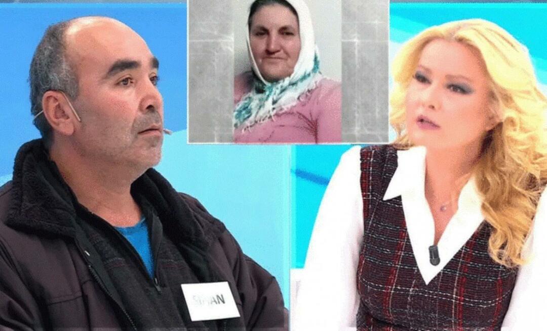 Müge Anlı canlı yayında resmen çıldırdı! Rahmi Özkan kendini tutamadı