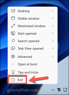 Windows 11 saydam TB çıkışı