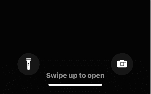 iPhone'da el fenerini aç veya kapat