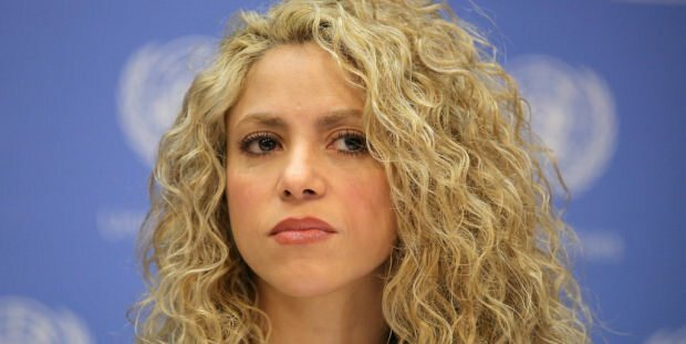 Shakira vergi kaçırmaktan mahkemeye ifade verecek!