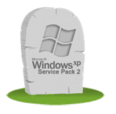  RIP Windows XP SP2