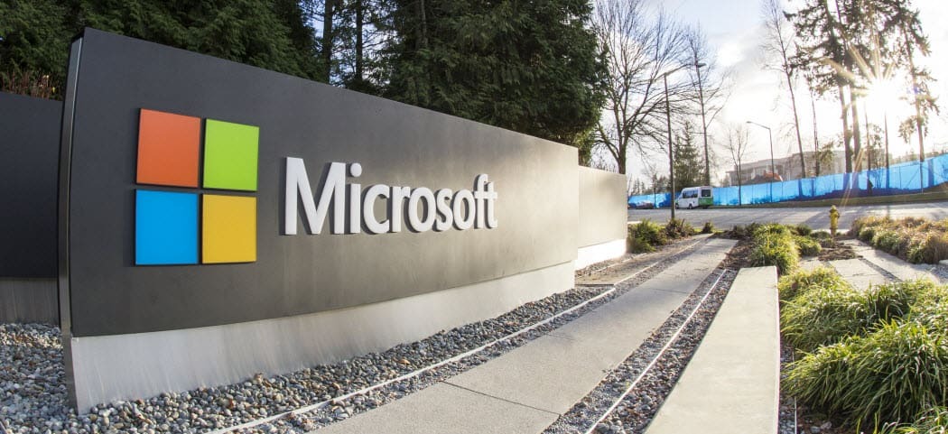 Microsoft, Yeni Özelliklerle Windows 10 19H1 Preview Build 18282'yi Piyasaya Sürdü