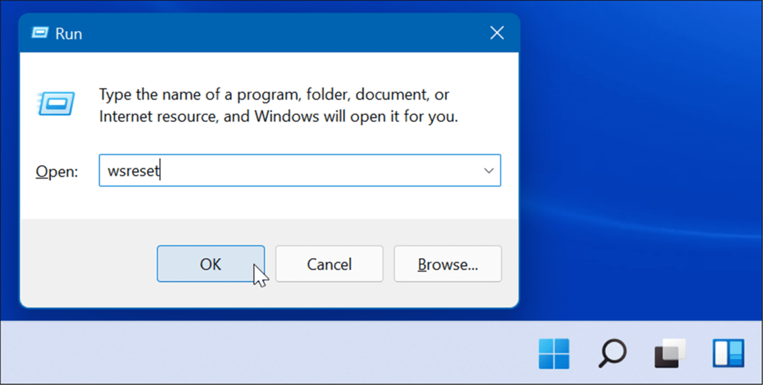 Microsoft Mağazası Windows 11'de Çalışmıyor: 8 Düzeltmeleri