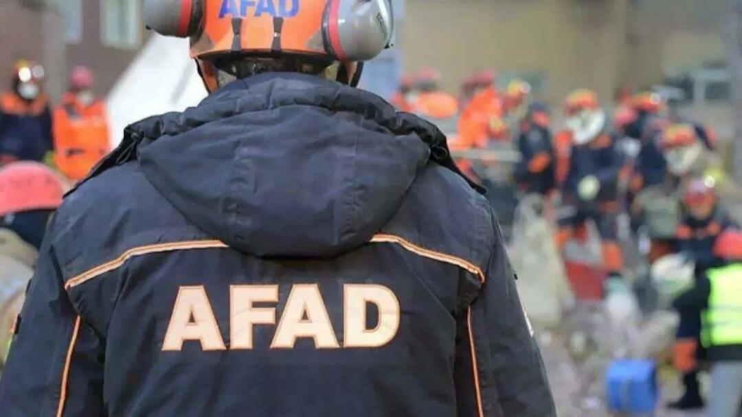 AFAD deprem bağışı nasıl yapılır? AFAD bağış kanalları ve Kızılay ihtiyaç listesi...