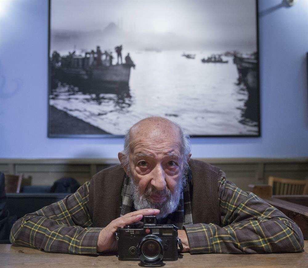 Ünlü fotoğrafçı Ara Güler’in hayatı filmi oluyor!