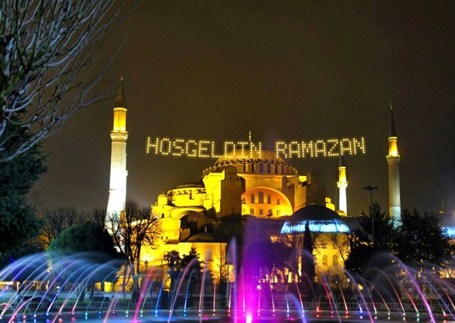 2021 Ramazan İmsakiyesi! İlk iftar saat kaçta? İstanbul imsakiyesi sahur ve iftar saati