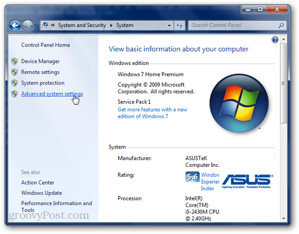 Windows 7'de PATH değişkeni