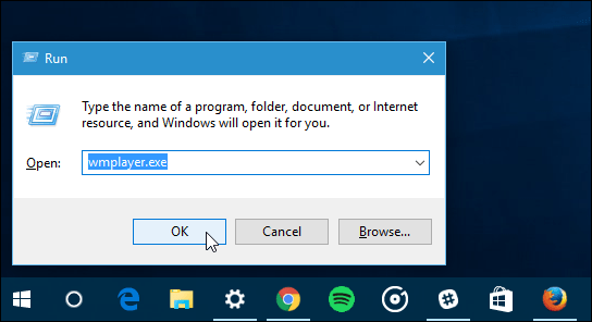 Windows 10'u çalıştırın
