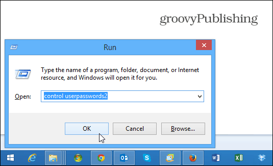 kullanıcı parolalarını denetleme2 Windows 8.1