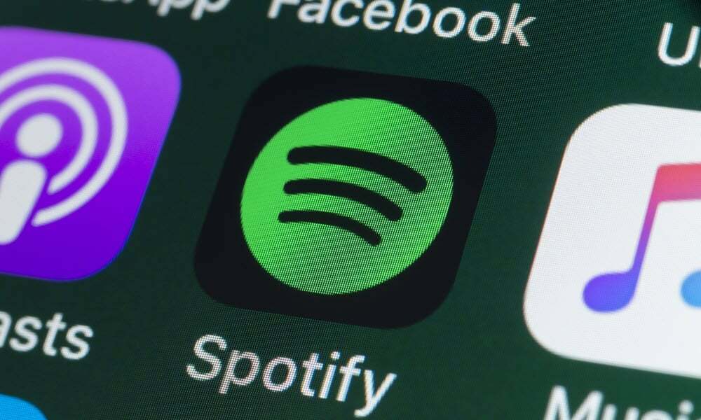 Spotify'da Kanvas Nasıl Etkinleştirilir veya Devre Dışı Bırakılır