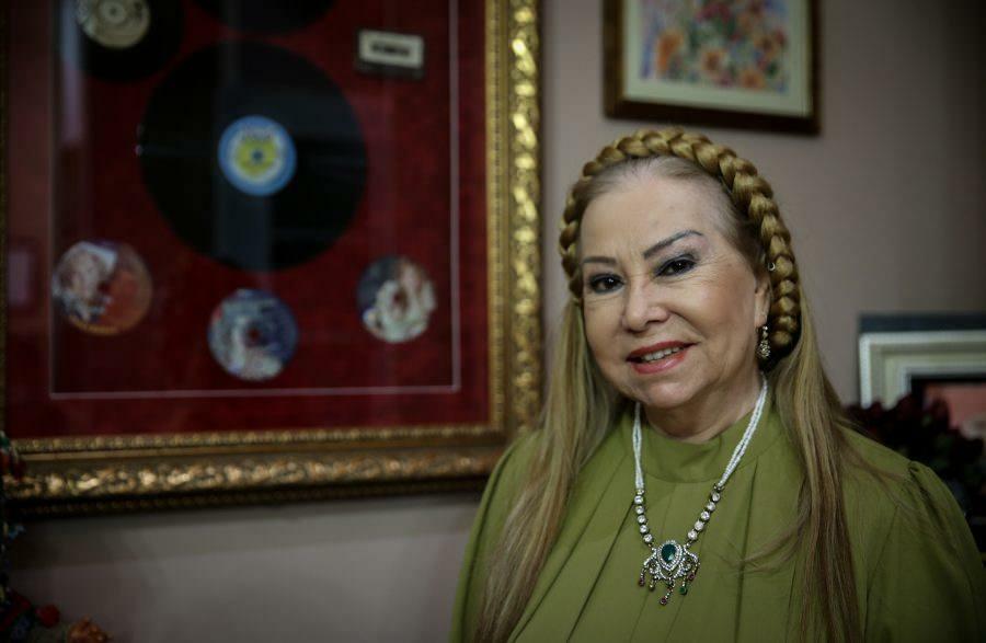 81 yaşındaki Bedia Akartürk'ten radikal karar! Yüzünü...