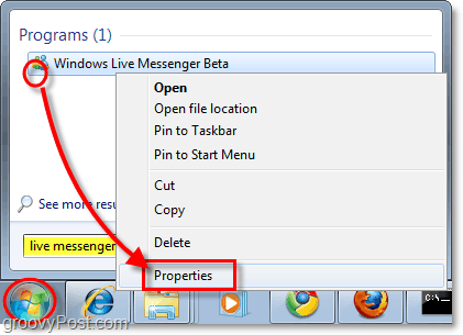 Windows 7 Sistem Tepsisine Canlı Messenger Nasıl Eklenir