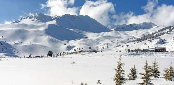 Davraz Dağı- Isparta