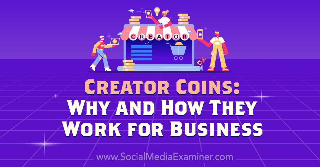 Creator Coins: Neden ve Nasıl İş İçin Çalışıyorlar? Steve Olsher'ın Crypto Business Podcast'i hakkındaki görüşlerini içeren