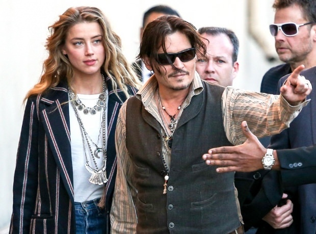 Johnny Depp'ten dayak skandalına yanıt geldi