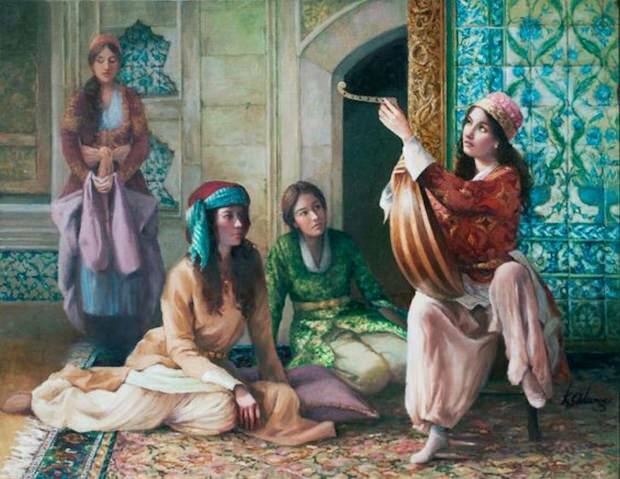 Osmanlı Sultanlarının güzellik sırları neler? İbni Sina'dan güzellik önerileri