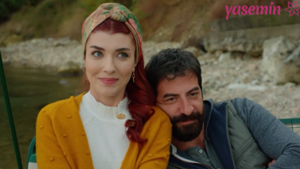 Aslıhan Güner "Kuzey Yıldızı İlk Aşk" dizisinde Karadeniz türküsü seslendirdi!