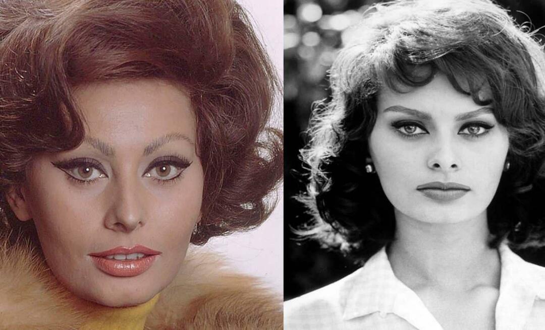 Sophia Loren yaşına rağmen tüm dikkatleri üzerine topladı! Güzelliğiyle herkesi...