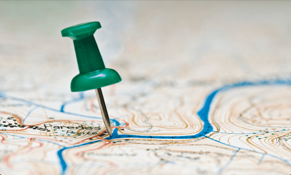 google haritalarda milden kilometreye nasıl geçilir
