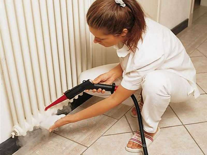 Evde petek temizliği nasıl yapılır? Kalorifer temizliği en kolay nasıl yapılır