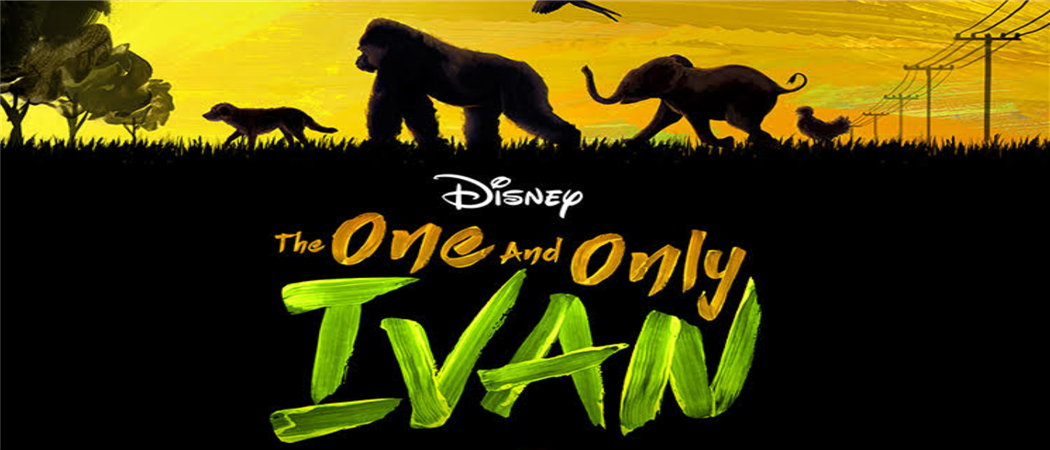 Disney Plus'ta "Tek ve Tek İvan" ı izleyin
