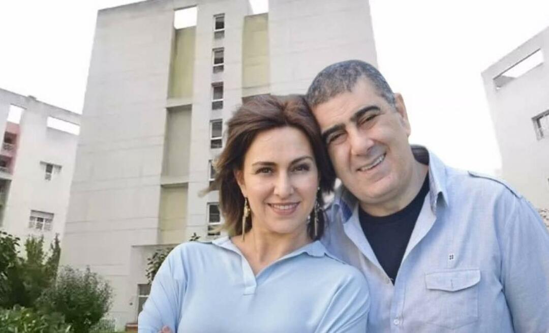 Ünlü müzisyen çift Eda ve Metin Özülkü'nün yaşadığı evi görenler inanamadı!