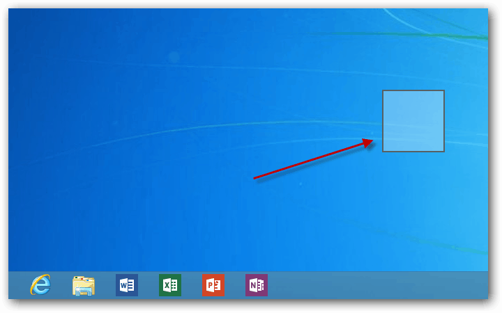 Microsoft Surface Desktop'ı Daha Dokunmatik ve Kolay Görünür Yapın