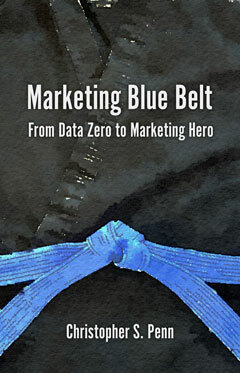 pazarlama mavi kuşak kitap kapağı