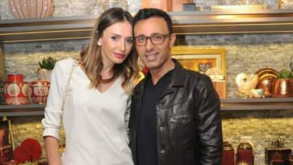 Mustafa Sandal ve Emina Jahovic 2. kez evlenecek iddiası! Emina Jahovic'ten ilk açıklama