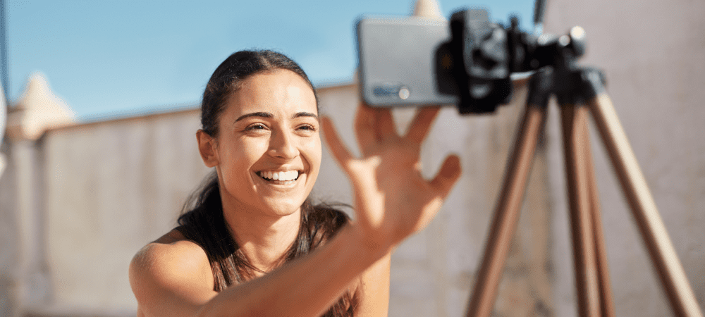 Android'de Selfie Nasıl Çekilir