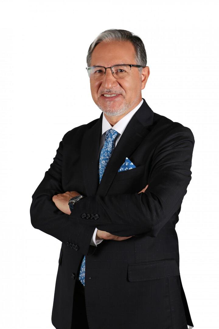 Prof. Dr. Mustafa Karataş