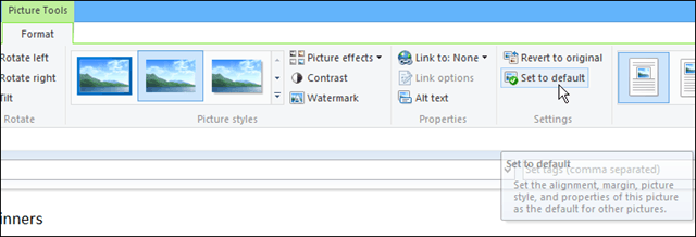 Başlangıç ​​Blogger: Windows Live Yazar İpuçları