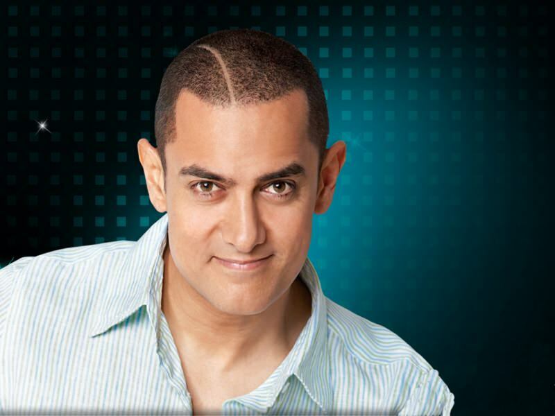 Bollywood yıldızı Aamir Khan'a Niğdeli'lerden yoğun ilgi!  Aamir Khan kimdir?