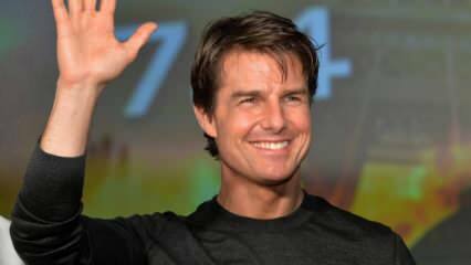 Dünyada kelime başına en çok kazanan oyuncu Tom Cruise oldu! Peki Tom Cruise kimdir?