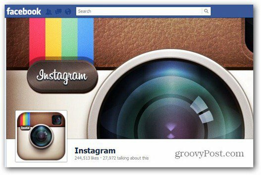 Facebook Instagram'ı 1 Milyar Dolara Satın Aldı