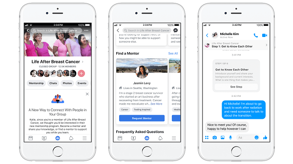Facebook, Facebook Toplulukları Zirvesi için 400'den fazla topluluk liderini bir araya getirdi ve bir dizi yeni Yöneticilerin kendi alanlarını korumasını, yönetmesini ve onlarla etkileşim kurmasını kolaylaştıracak araçlar ve iyileştirmeler topluluklar.