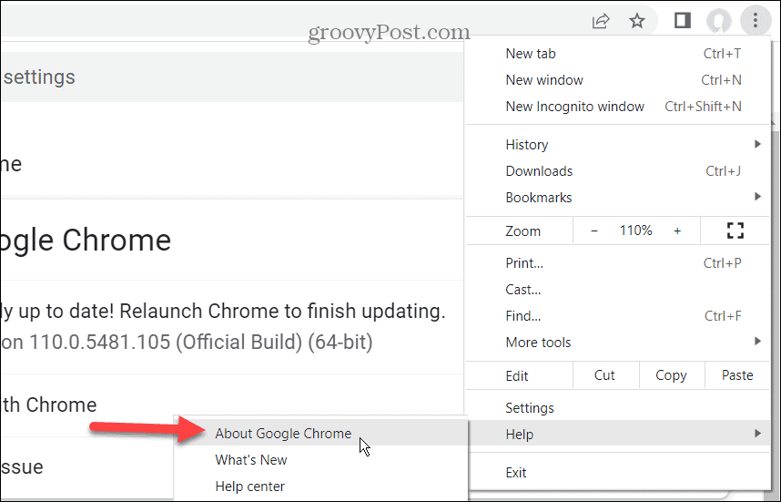 Google Chrome Hata Kodu STATUS_BREAKPOINT