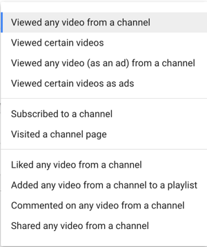 YouTube TrueView Video Discovery Ads'i ayarlayın, 10. adım.
