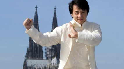 Jackie Chan Amerika sinemasını bıraktı! 