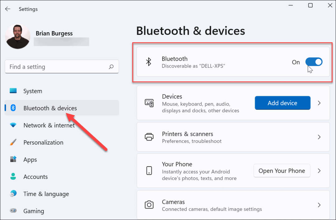 Windows 11'de Bluetooth Cihazları Nasıl Bağlanır ve Yönetilir