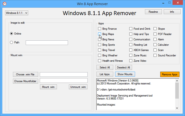 Windows 8 Varsayılan Uygulamalarını Kolay Yoldan Kaldırma
