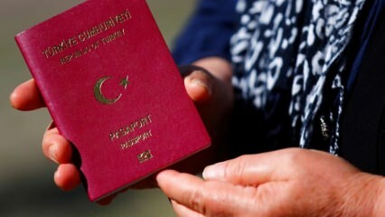 Pasaport başvurusu nasıl yapılır? Hızlı vize başvurusu nasıl yapılır?