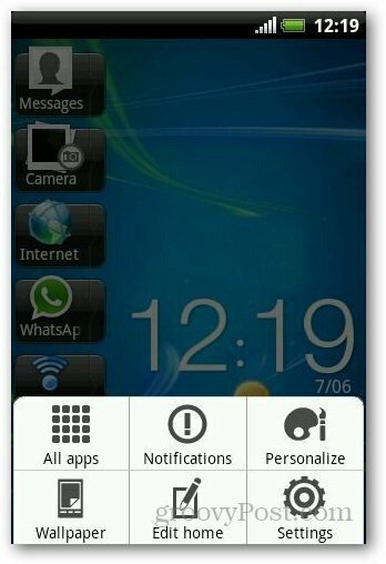 Sözlük Android Ekle