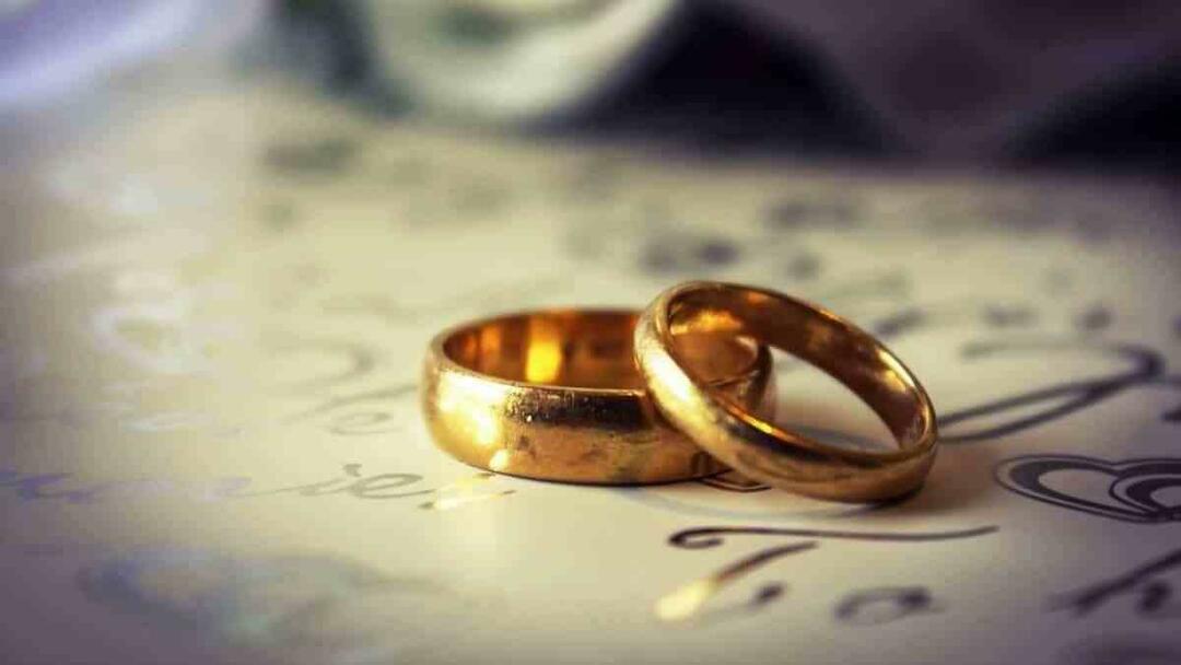Evlilik kredisi beyanname