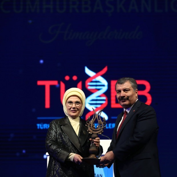 Emine Erdoğan: Sağlıklı insan en büyük sermaye