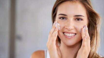 Yağlı cildin parlaması nasıl önlenir?