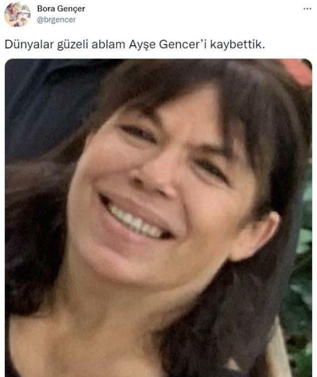 Ayşe Gencer