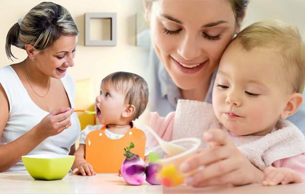 Anne sütünden ek gıdaya geçiş! Ek gıda döneminde ne yenir? 6 aylık bebekler için ek gıda